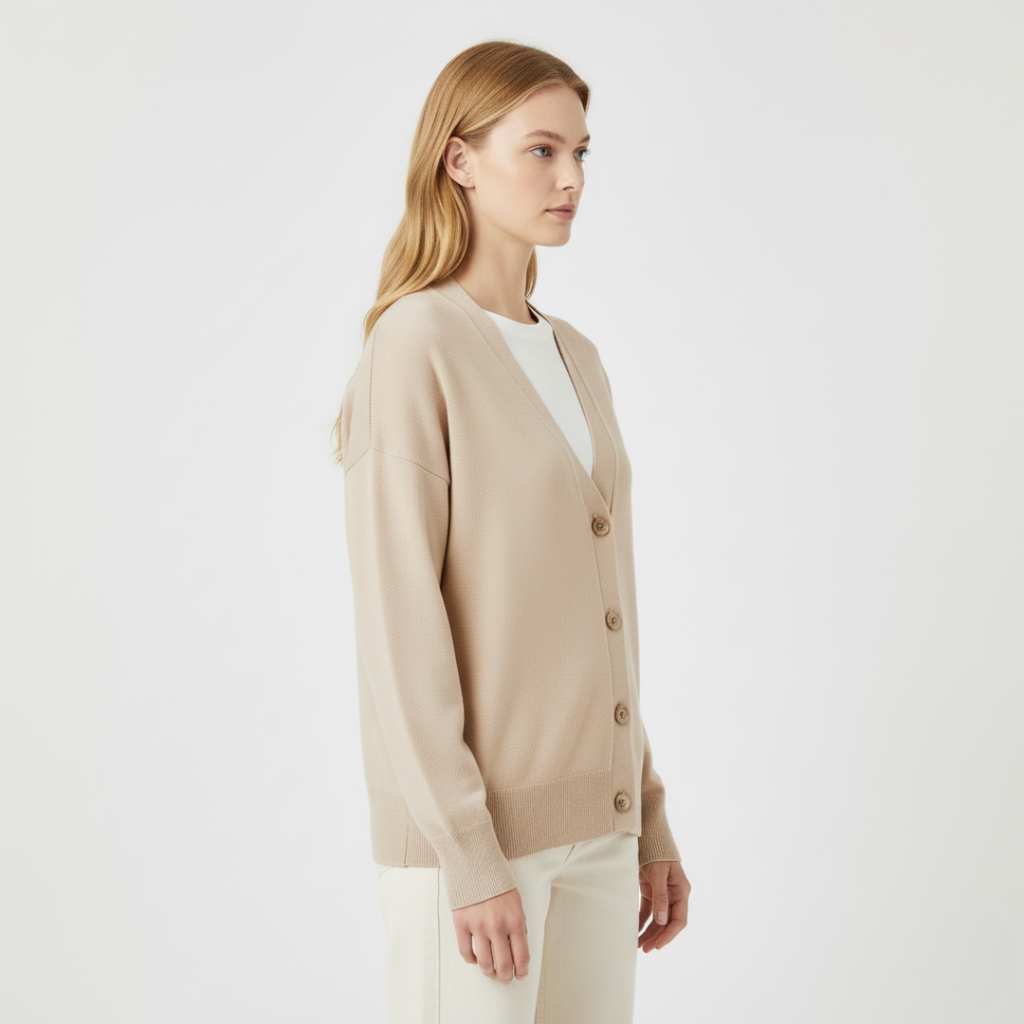 Magdalena | Kardigan Damski