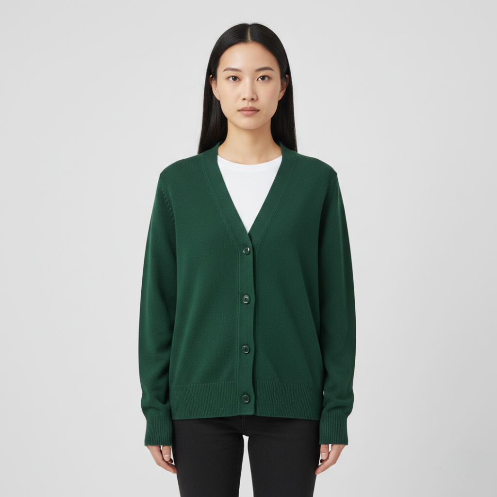 Magdalena | Kardigan Damski