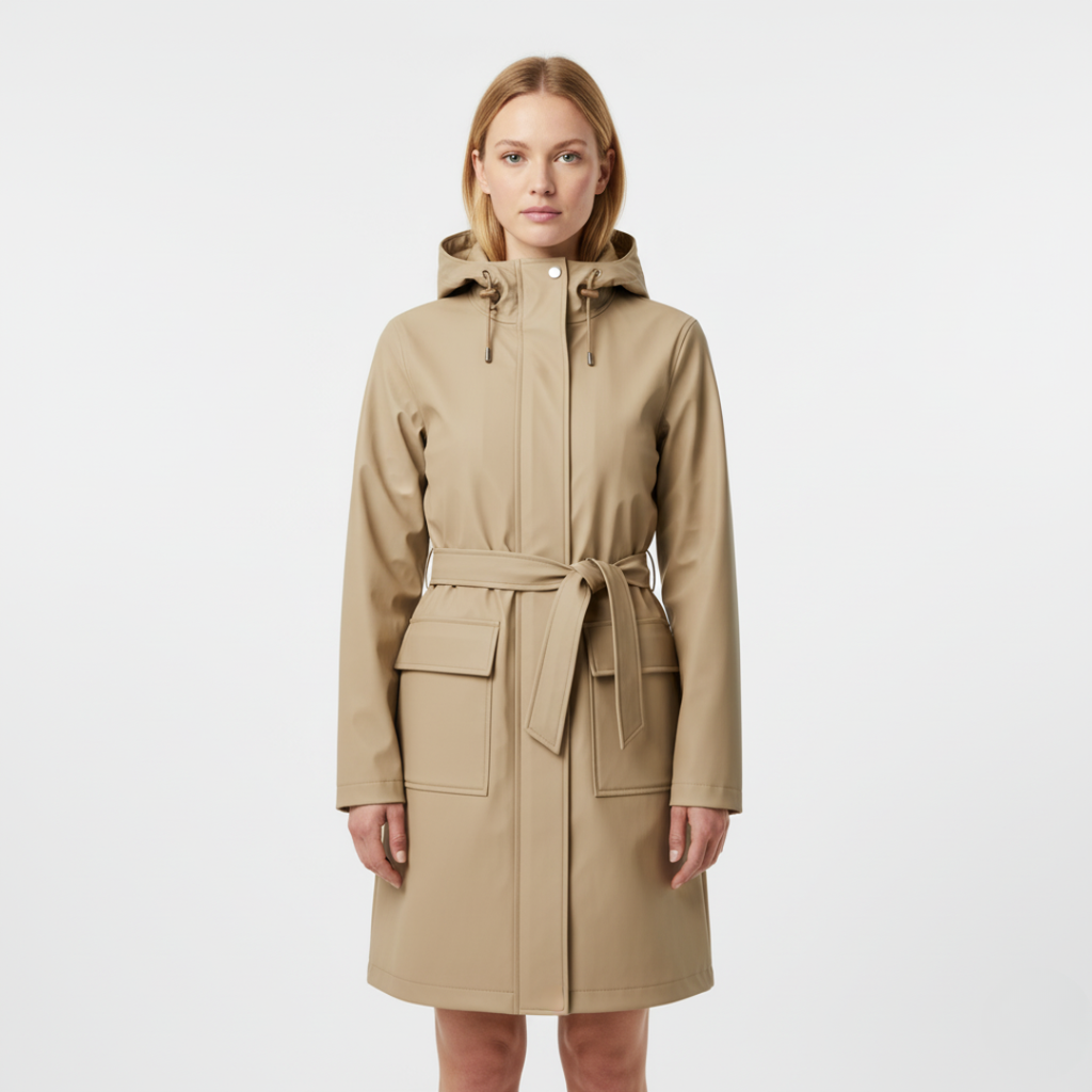 Paulina | Płaszcz Damski