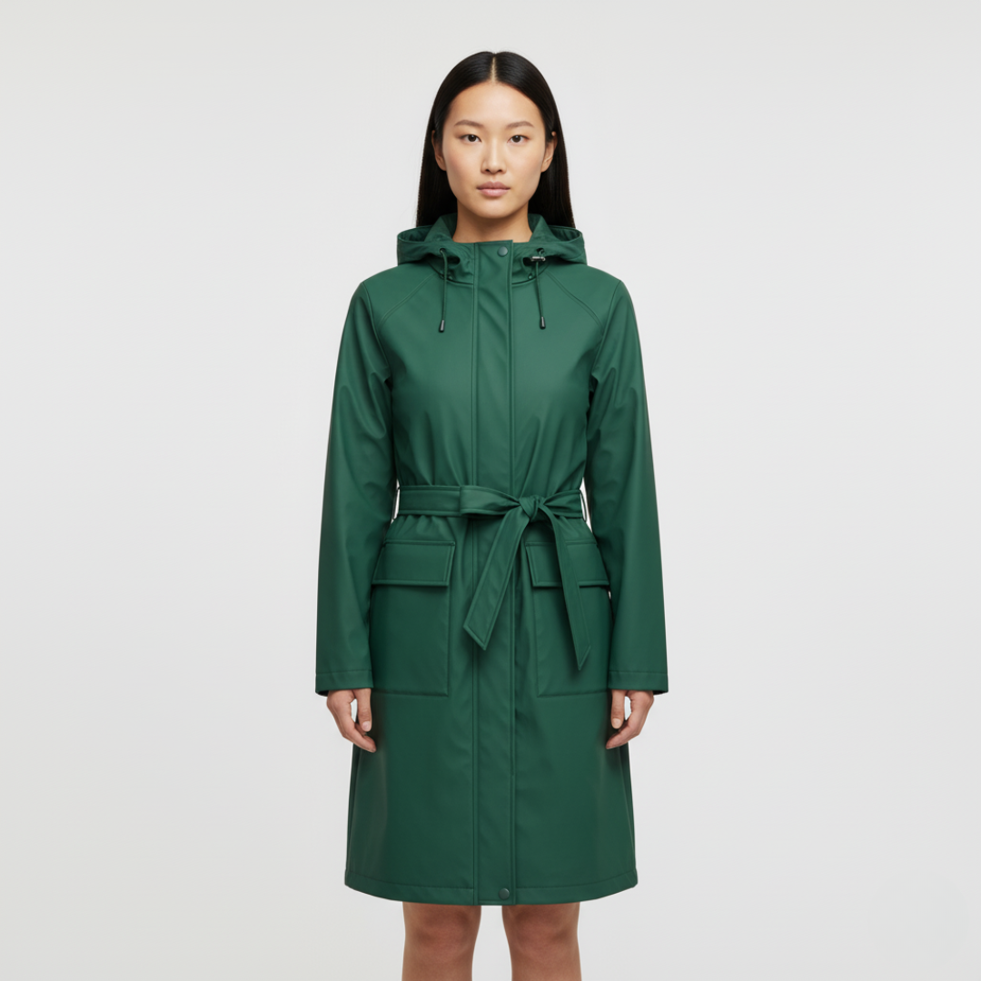 Paulina | Płaszcz Damski