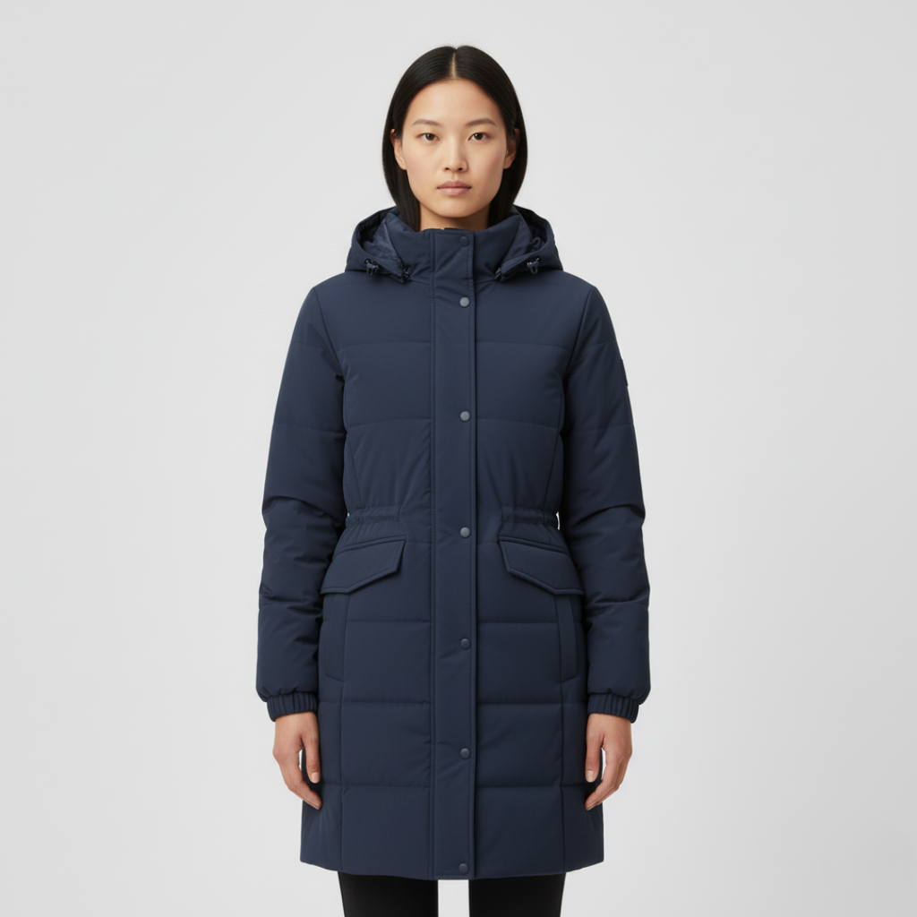 Renata | Kurtka Zimowa Damska