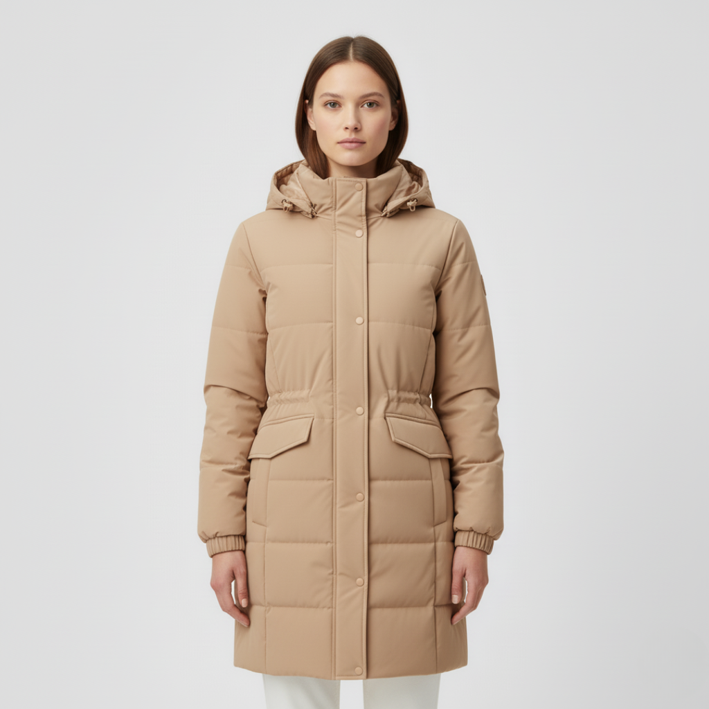 Renata | Kurtka Zimowa Damska