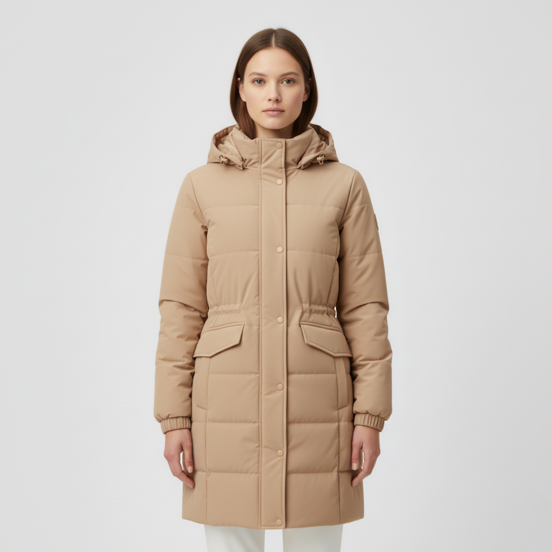 Renata | Kurtka Zimowa Damska
