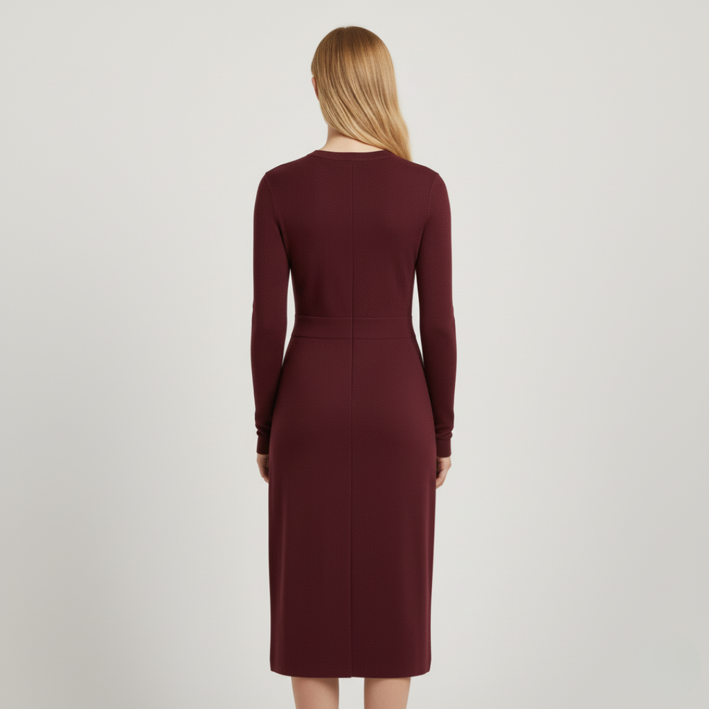 Iwona | Sukienka Damska