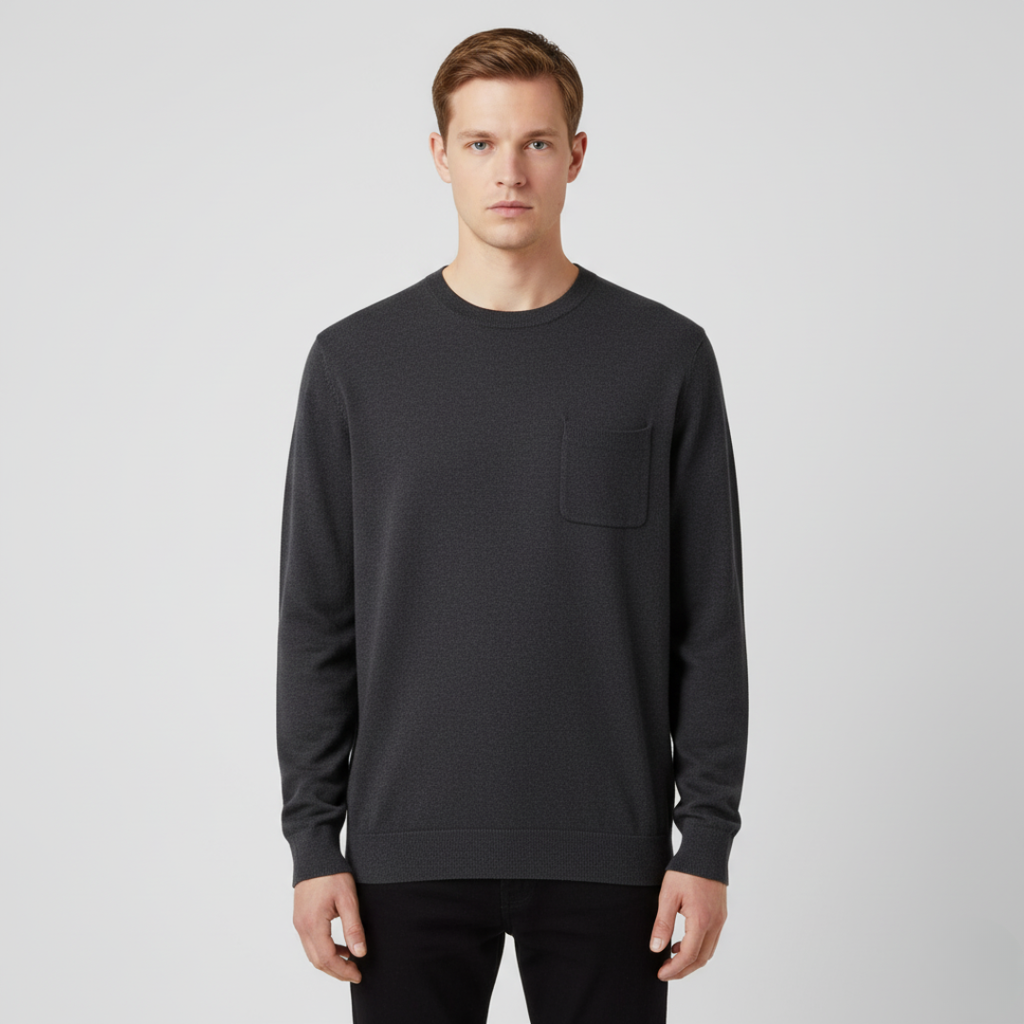 Wojciech | Sweter Męski