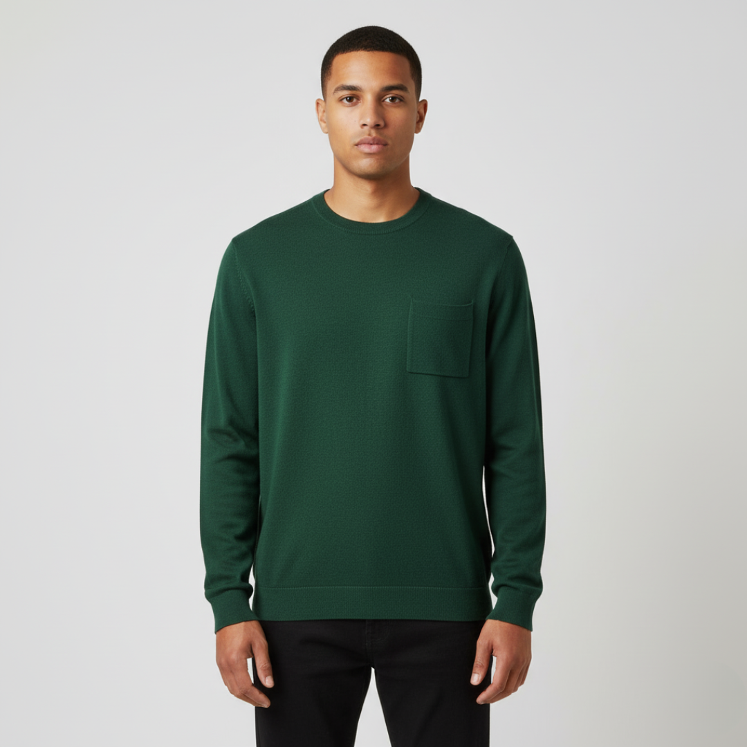 Wojciech | Sweter Męski