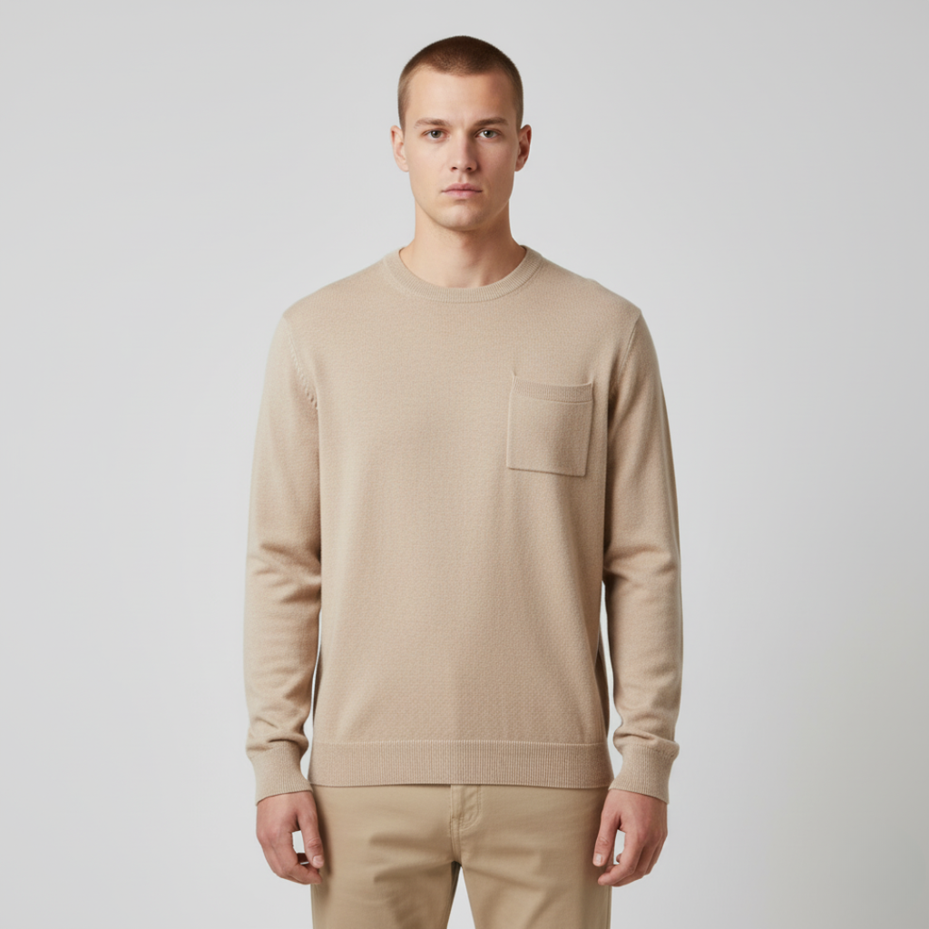 Wojciech | Sweter Męski