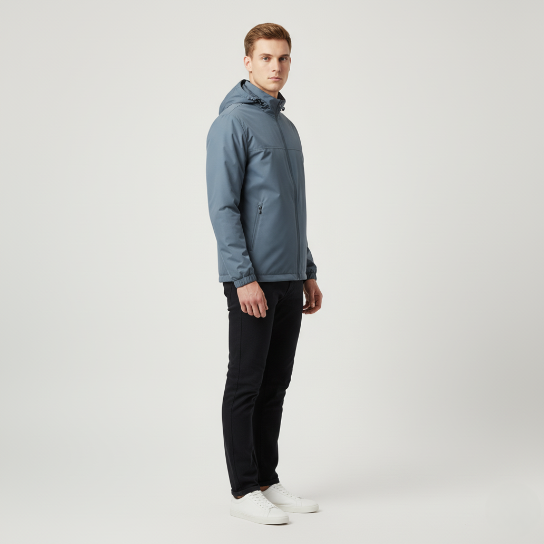 Stanislaw | Wiatrówka Męska