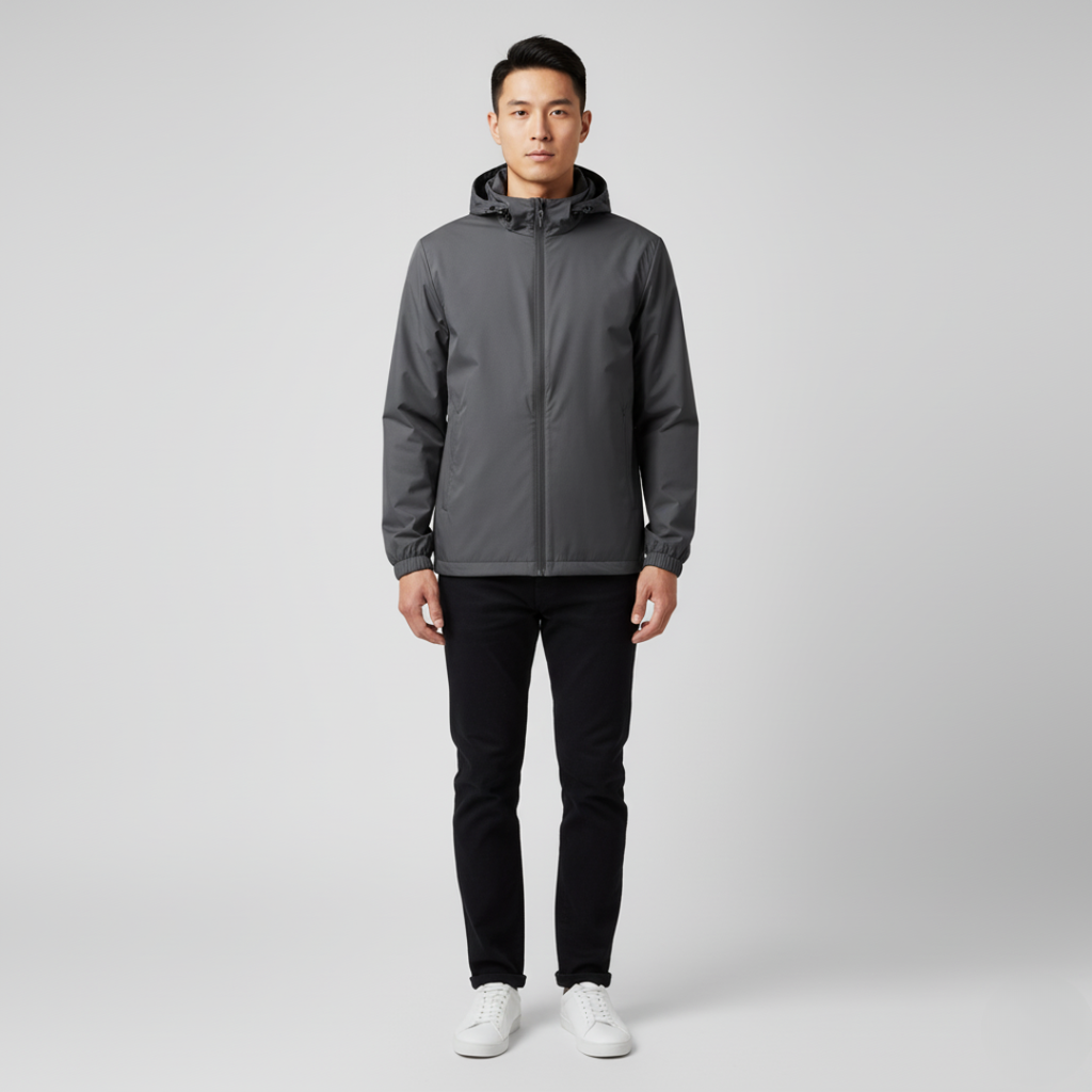 Stanislaw | Wiatrówka Męska