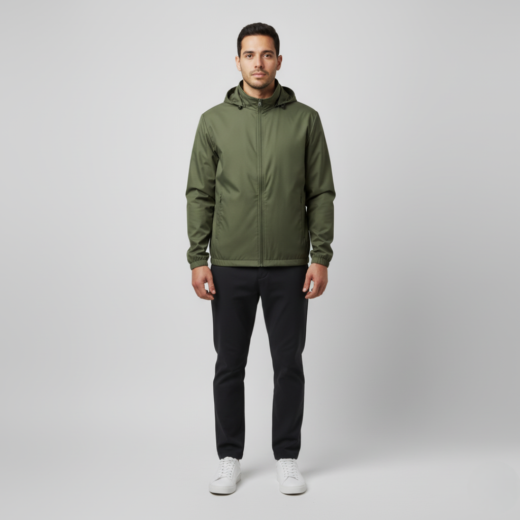 Stanislaw | Wiatrówka Męska