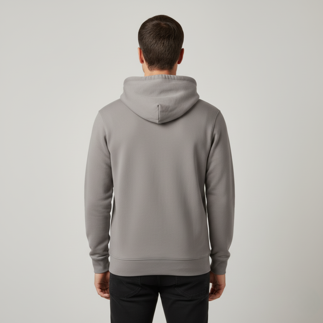 Lukasz | Bluza z Kapturem Męska